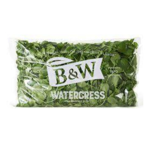 Watercress - Green B&W - 1.5lbs