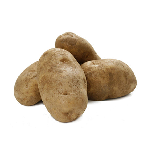 Baker's Potatoes
