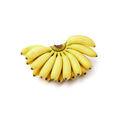 Mini Bananas