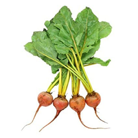 Beets Baby wtih Tops