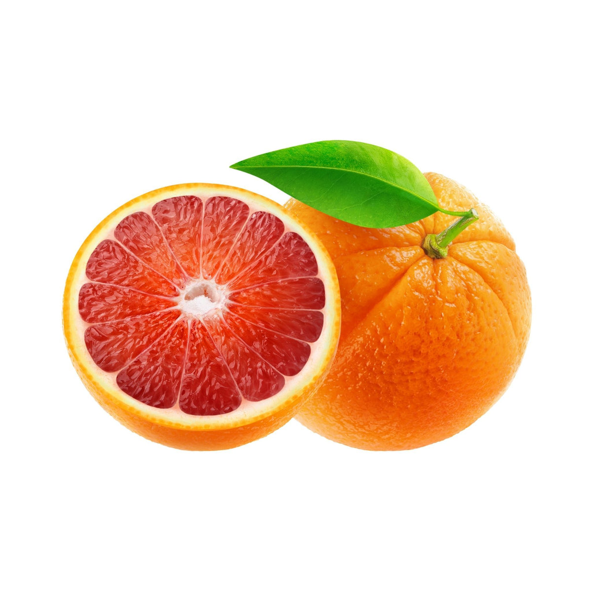 Blood Oranges