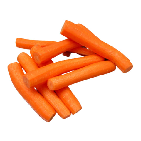 Carrots Lg. Peeled