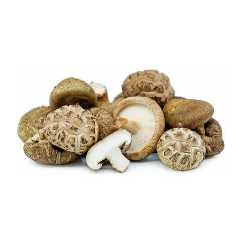 Chinese Shiitake Mushrooms - Special Order