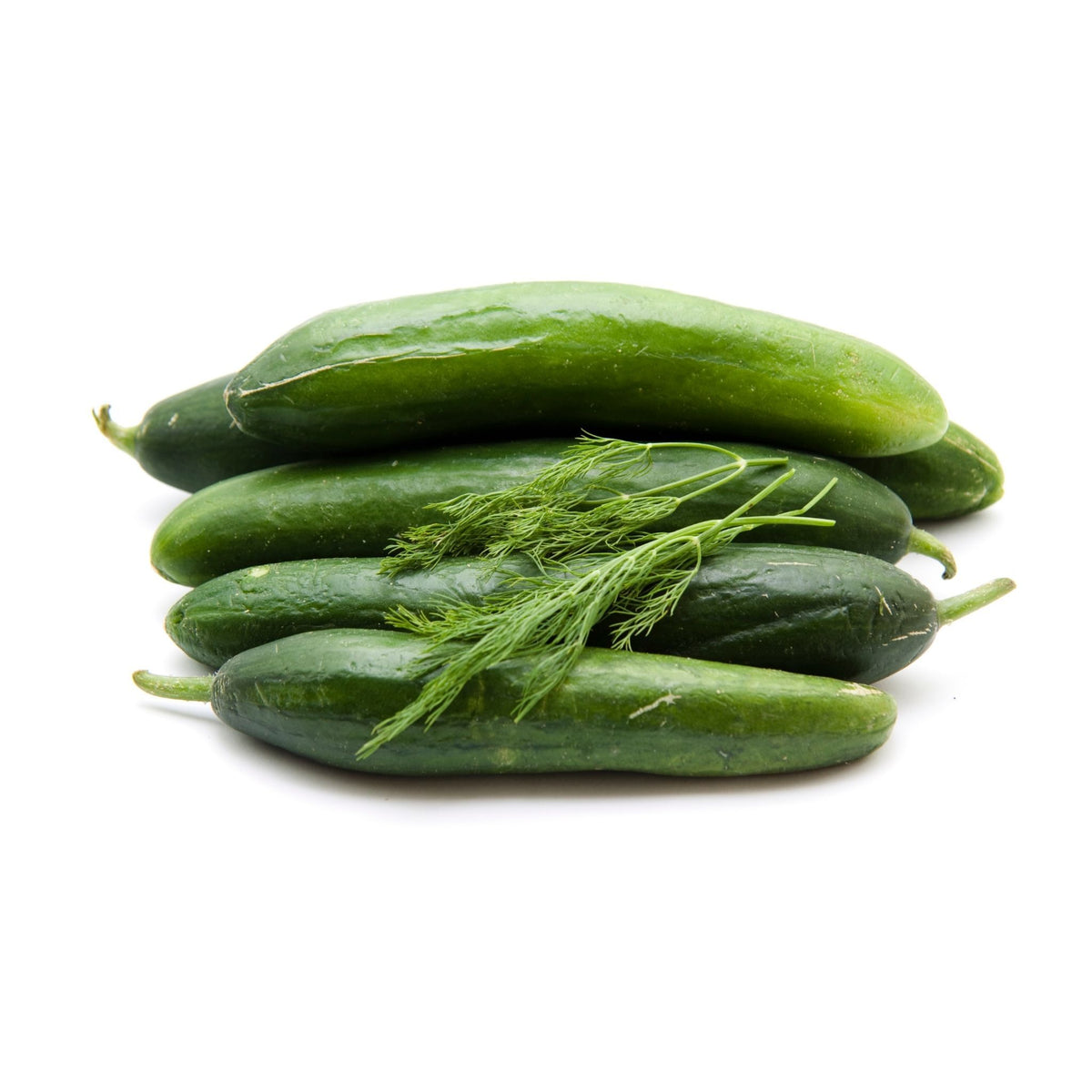 Dill Cucumbers