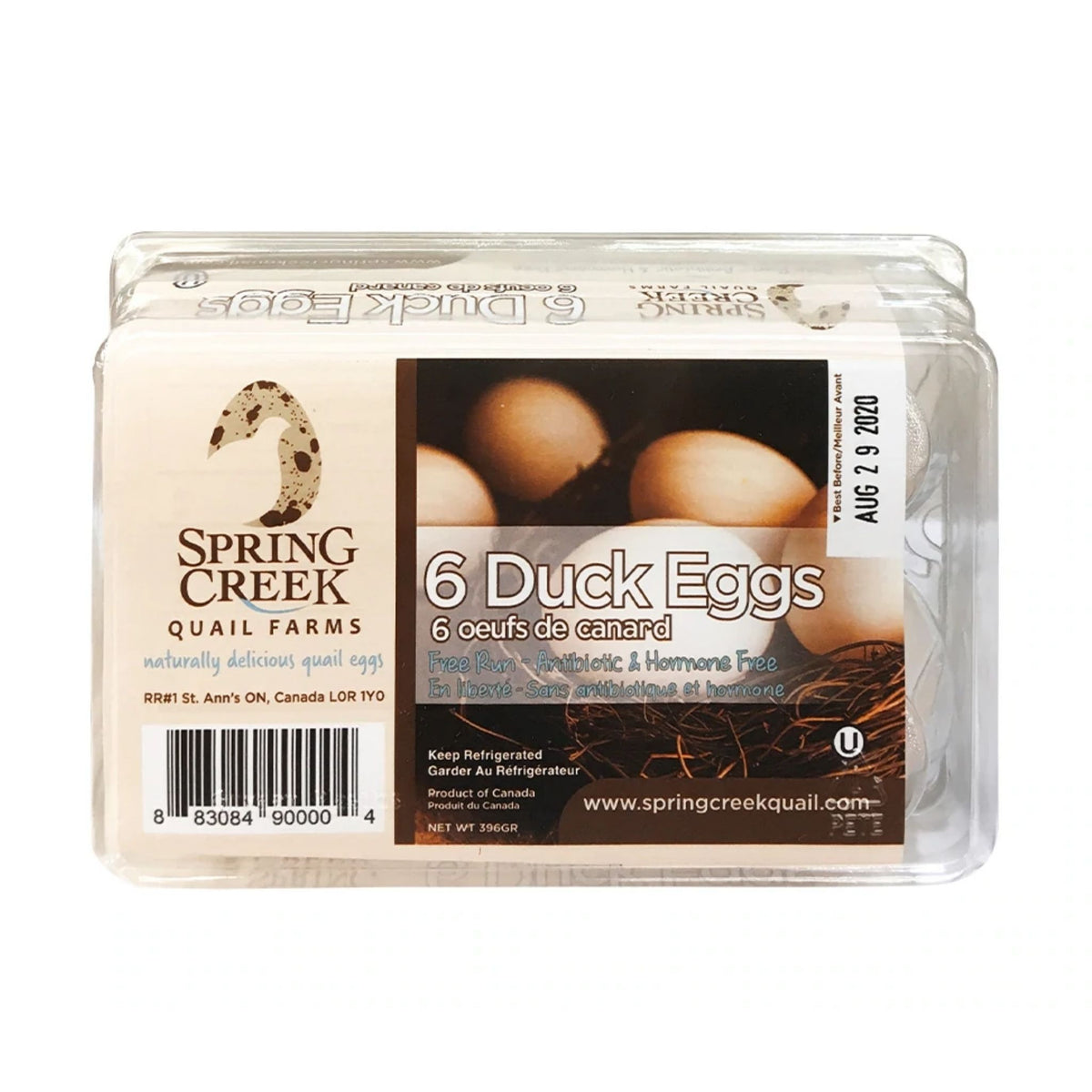 Duck Eggs