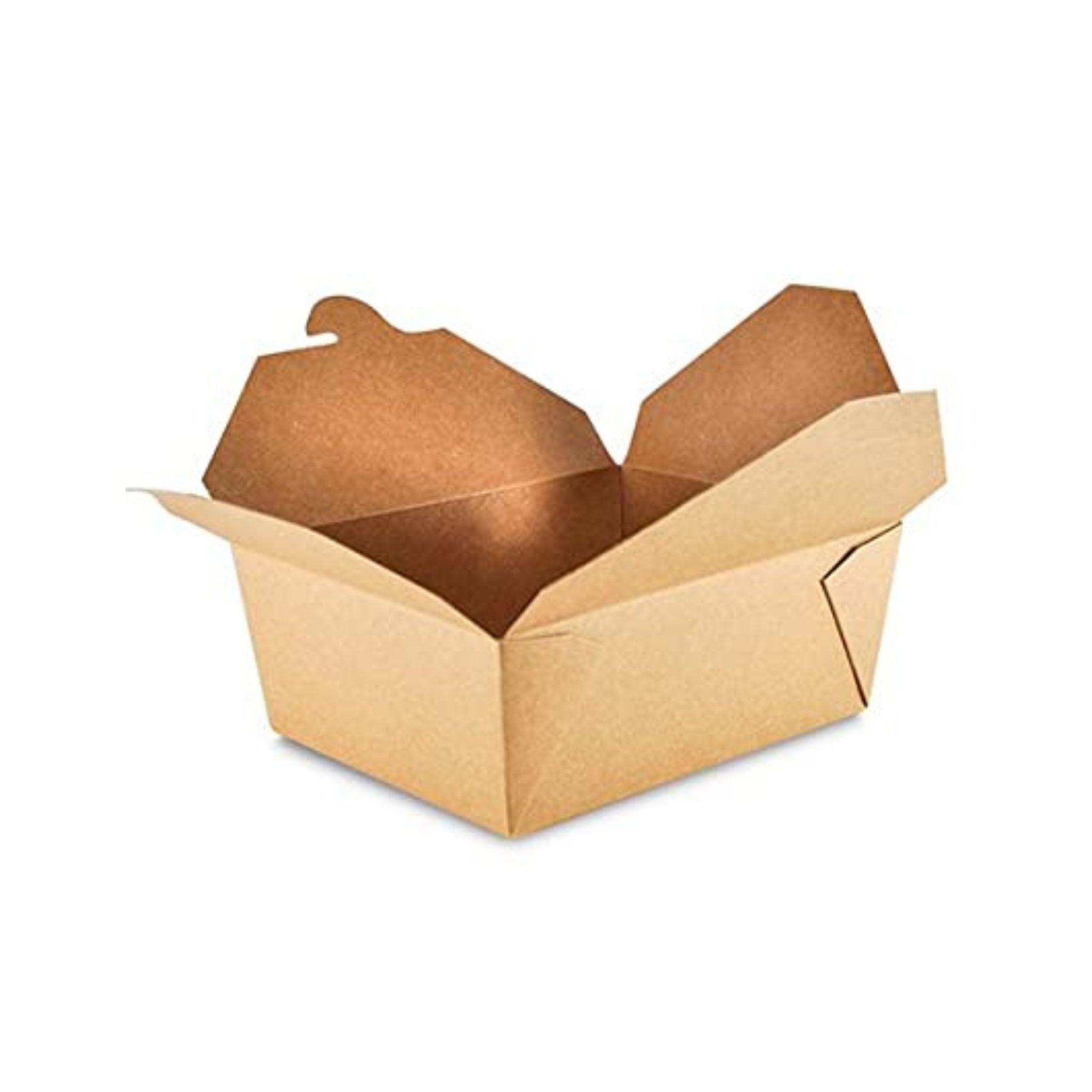 Kraft Takeout Boxes (300pc)