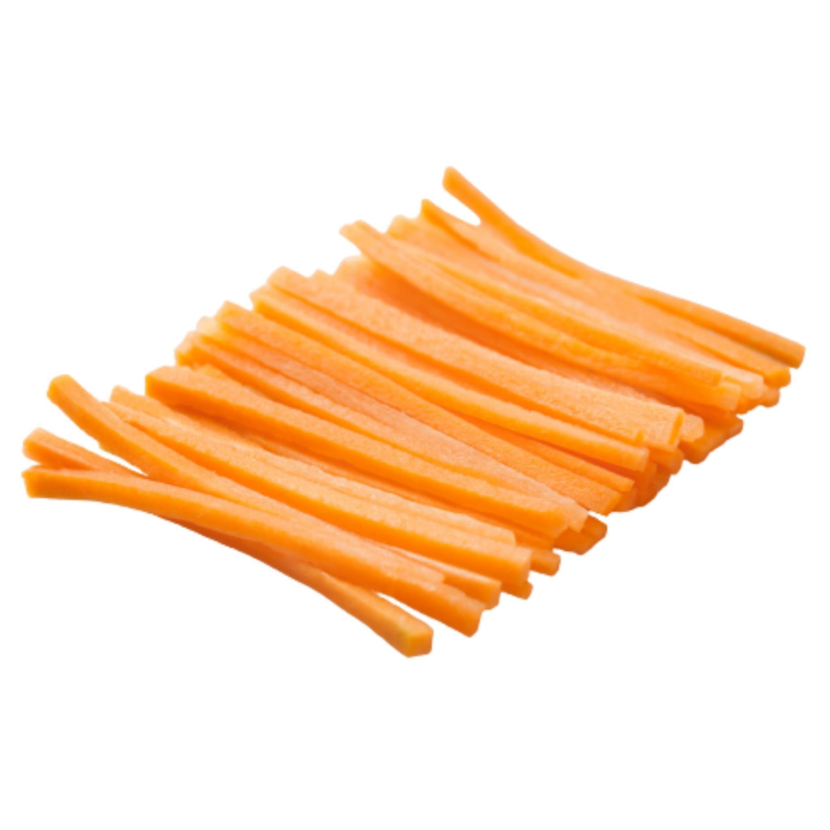 Matchstick Carrots