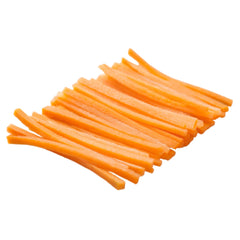 Matchstick Carrots