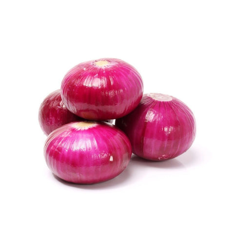 Peeled Red Onion- 22lb