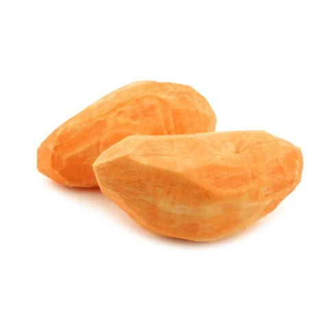 Peeled Yams