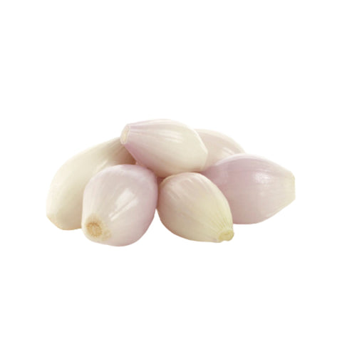 Peeled Shallots