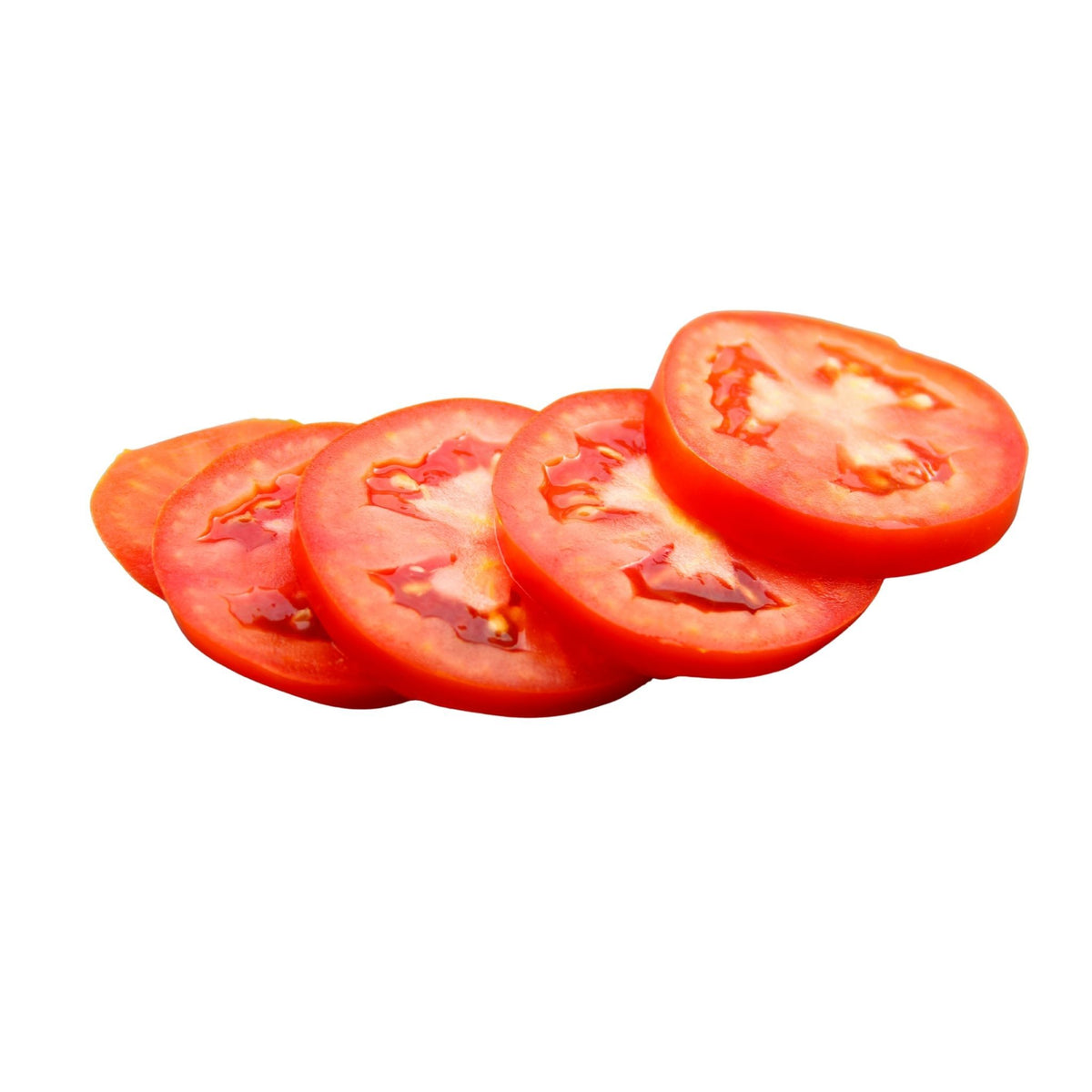 Sliced Tomato (Burgers) - 5lbs