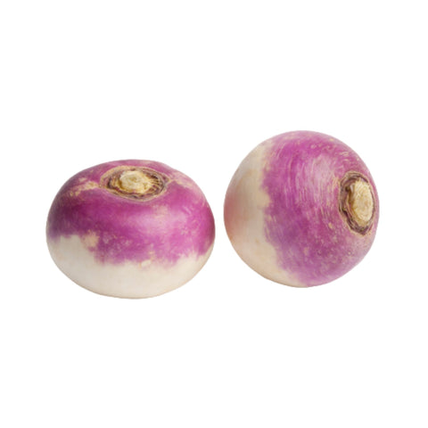 Turnips White/Purple