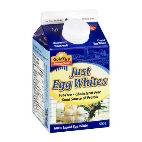 Liquid White Egg - 500ml