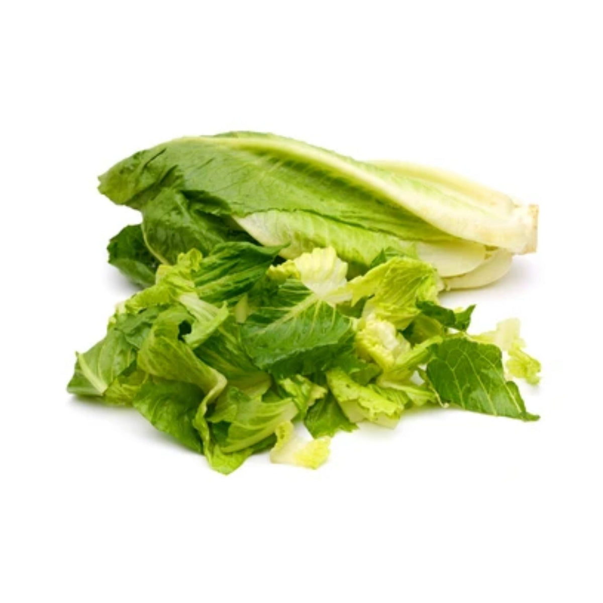 Chopped Romaine - 6x2lb