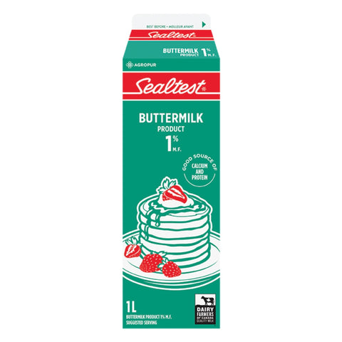 Buttermilk  1L