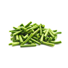 Beans Green Snipped