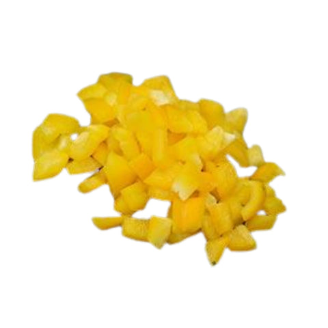 Yellow Pepper Chunks (5lbs) - Special Order