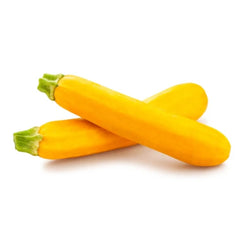 Yellow Zucchini