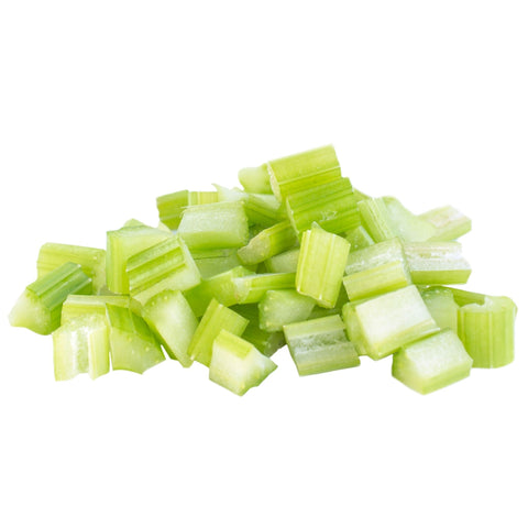 Celery Diced 1/4 -  (5lbs)