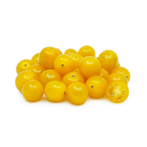 Yellow Grape Tomatoes
