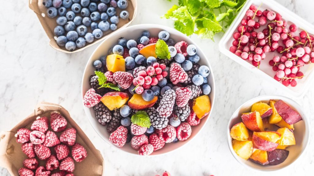 Is Frozen Fruit as Good as Fresh