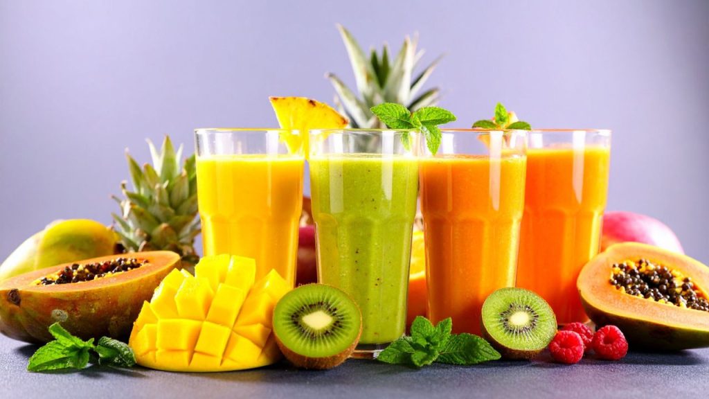 Why Fresh Fruit is Better Than Fresh Fruit Juice